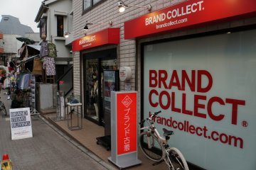 <p>Brand Collect adalah toko pakaian bekas yang membeli dan menjual barang bekas bermerek&nbsp;berkondisi bagus</p>