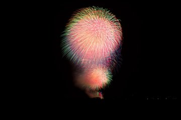 Lighting up the night
