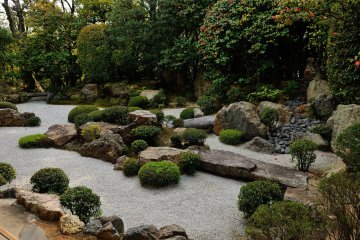 Eternal Beauty of Taizo-in Temple