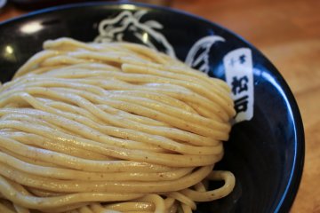 Fresh noodles