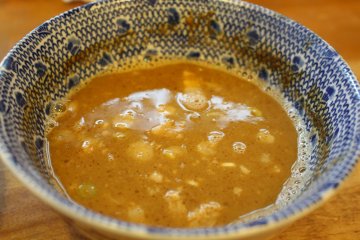 The soup-wari addition means no wasting any dipping broth.