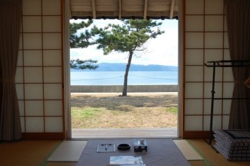 Naoshima Tsutsujiso Lodge