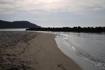 Iwami Seaside Resort