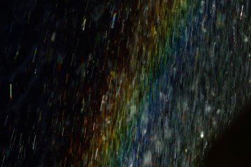 <p>Rainbows are a symbol&nbsp;of Acala,&nbsp;a guardian deity revered in Vajrayana Buddhism</p>
