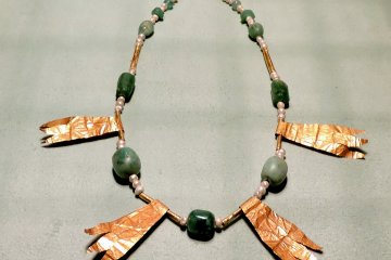 <p>First century necklace</p>