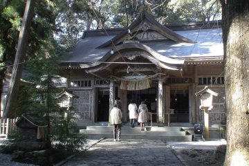 Takachiho Shrine