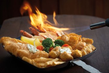 Manhattan Fish Market, Ikebukuro [Closed]