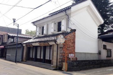 As a historical town, you can view architecture from various centuries as you cycle through the streets.
