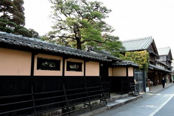 <p>I'll take Okage Yokocho over Shinjuku any day! &nbsp;</p>