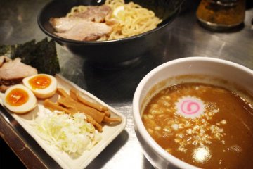 The King Torofuru Tsukemen