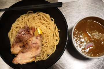 The Torofuru Tsukemen