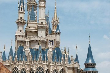 Cinderella's Castle