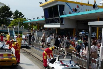 Driving Ride