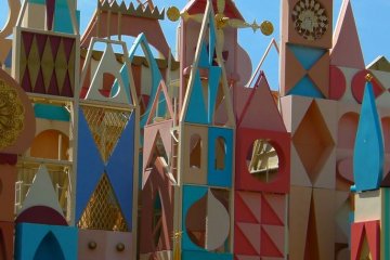 It's a Small World