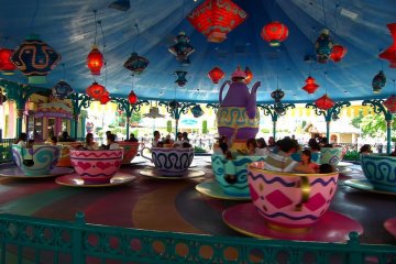 TeaCups