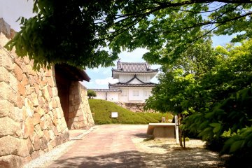 Maizuru Park & Tanabe Castle