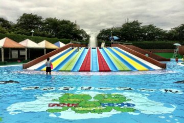 Central Park Family Pool