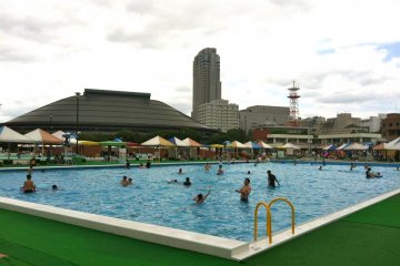 Central Park Family Pool