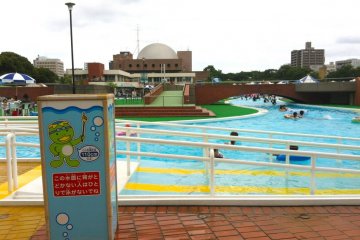 Central Park Family Pool