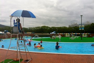 Central Park Family Pool