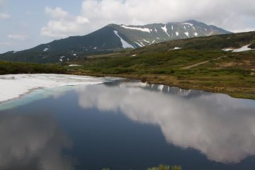 Stunning reflections