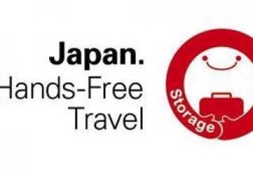Hands Free Travel in Japan
