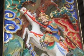  Hodosan Jinja (Mt. Hodo Shrine)