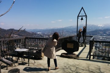 <p>You'll have to take some pictures when you visit</p>