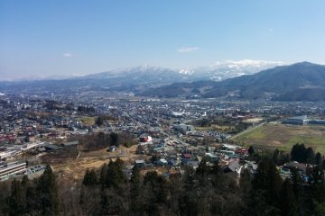 <p>Of course the view is perfect</p>