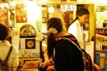 One of the chefs
