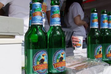 <p>Try some local beers</p>