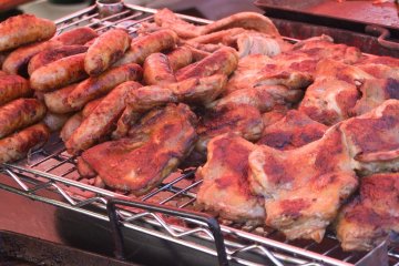 <p>Find something delicious every time! &nbsp;</p>
