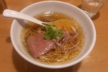 Musée du Ramen de Shin-Yokohama