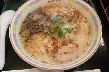 <p>"Komurasaki", sp&eacute;cialit&eacute; de Kumamoto (Kyūshū)</p>