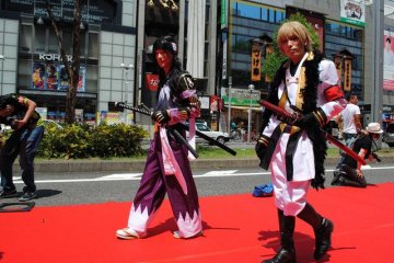 Team Japan 2012