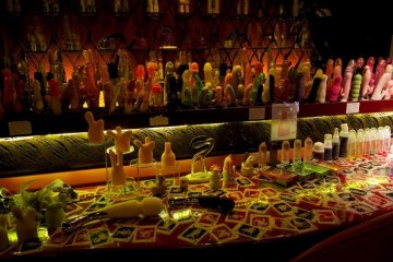 <p>There is such a wide variety that visitors are likely to find something to suit their needs</p>