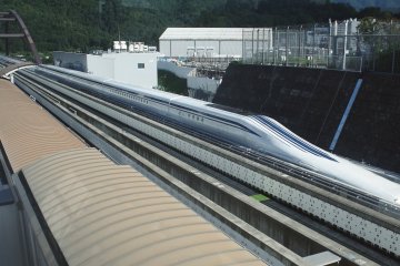 Un record de 603 km/h pour le MLX01