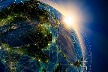 Worldwide networks