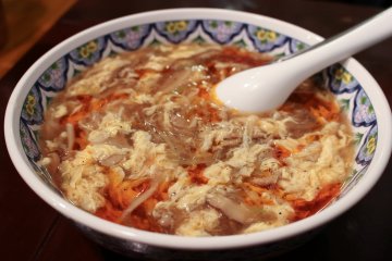 Spicy-Sour Noodles