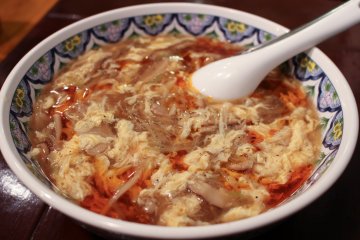 Spicy-Sour Noodles