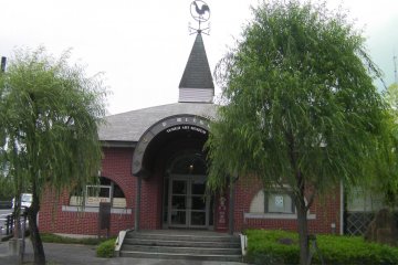 Entrance