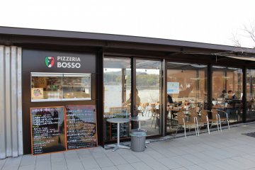 Pizzeria Bosso
