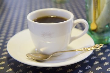 Kopi yang nikmat