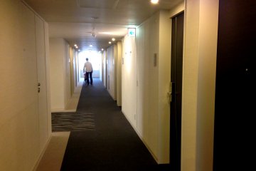 <p>Clean modern lines at the&nbsp;<span style="line-height: 20.8px;">Richmond hotel in Akita</span></p>
