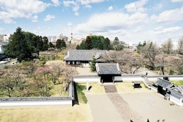18 lokasi pada daftar 'Warisan Jepang'