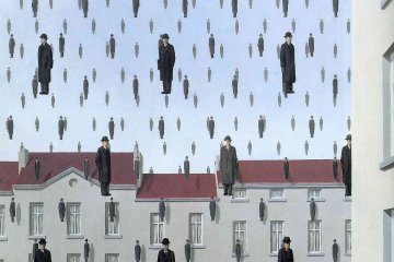 L’exposition René Magritte au Japon 2015