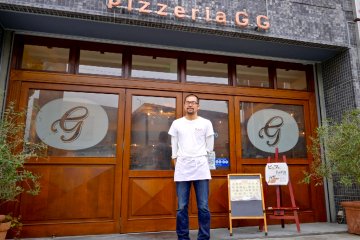 From Napoli to Japan