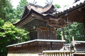 Ushimado Shrine