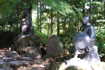 Exploring Yamagata the Basho Way 