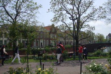 <p>Adults can purchase a ticket in Japan and enjoy a stroll through the streets of Europe.</p>